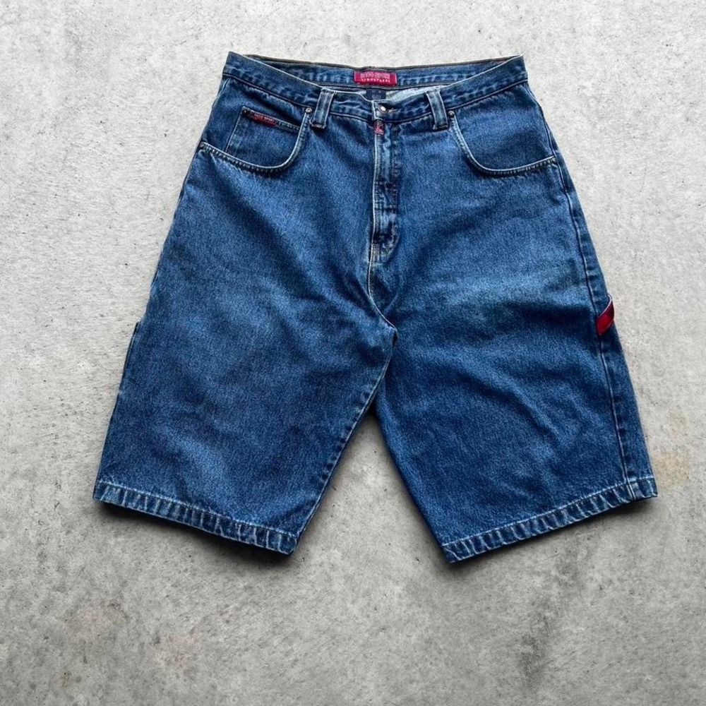 Vintage Paco Sport denim shorts